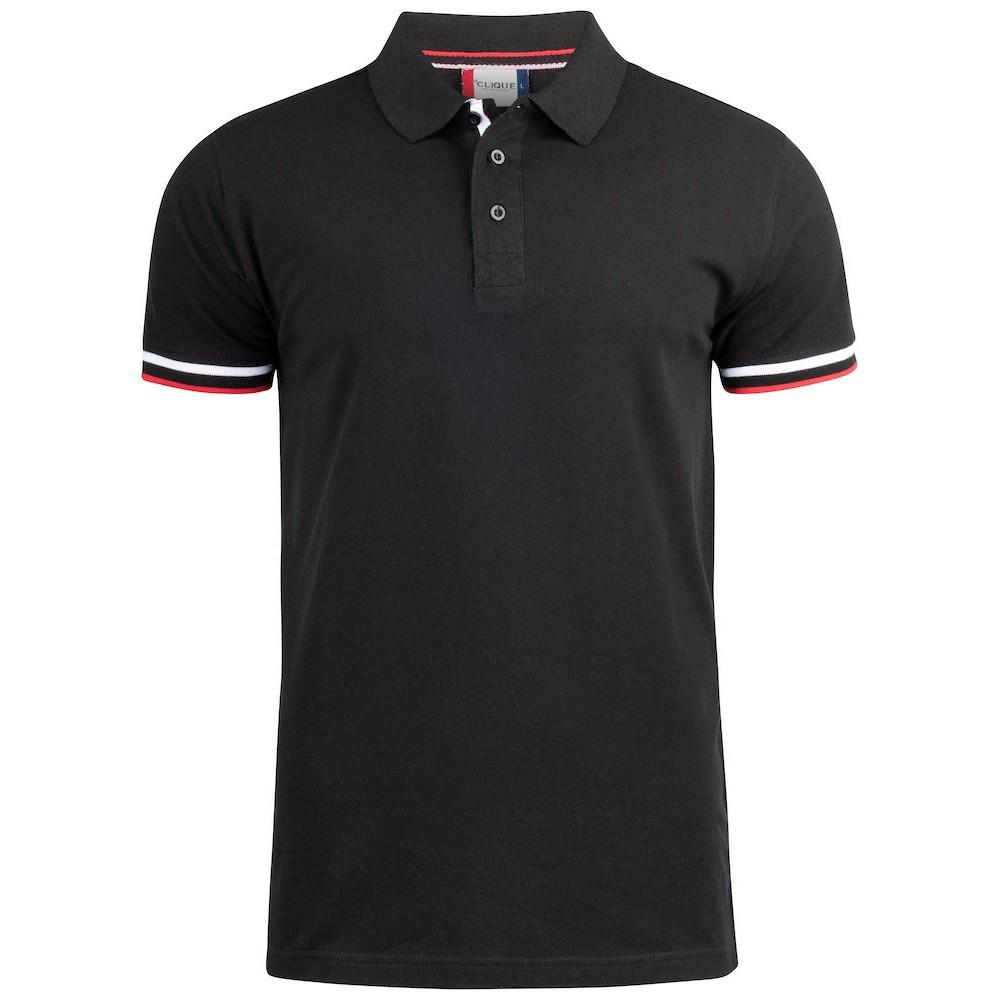 Clique Newton Poloshirt  