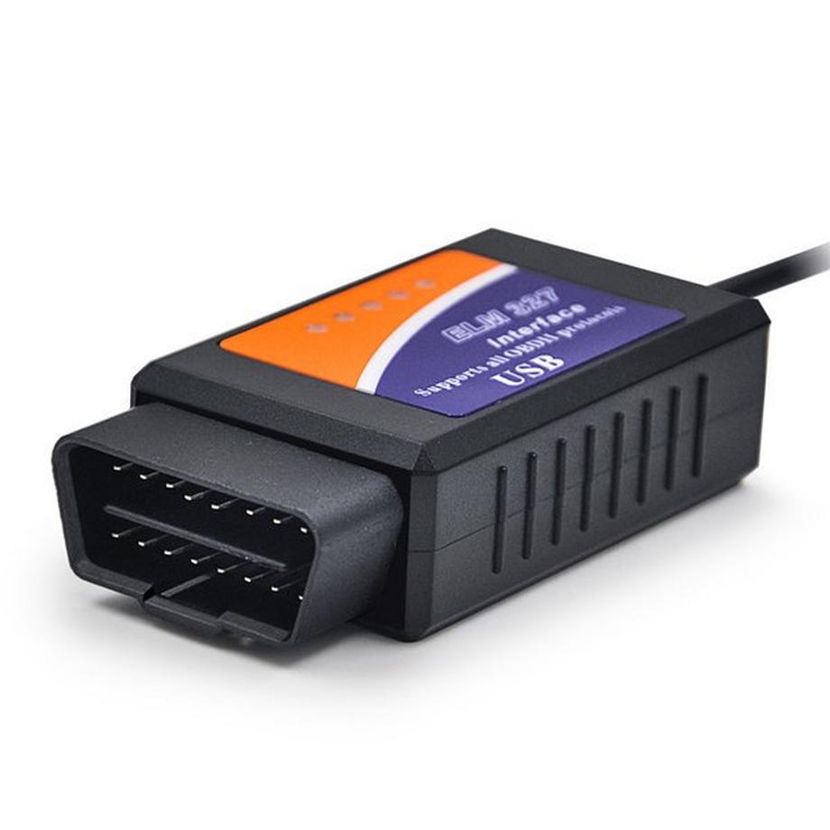 eStore  USB ELM327 / OBD2 Fehlercodeleser Automotive Diagnostic 