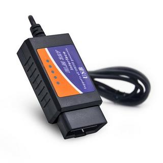eStore  USB ELM327 / OBD2 Code de Défaut de Diagnostic Automobile Lecteur 