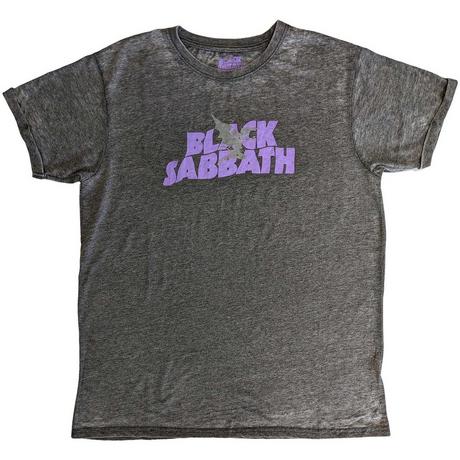 Black Sabbath  TShirt Logo 