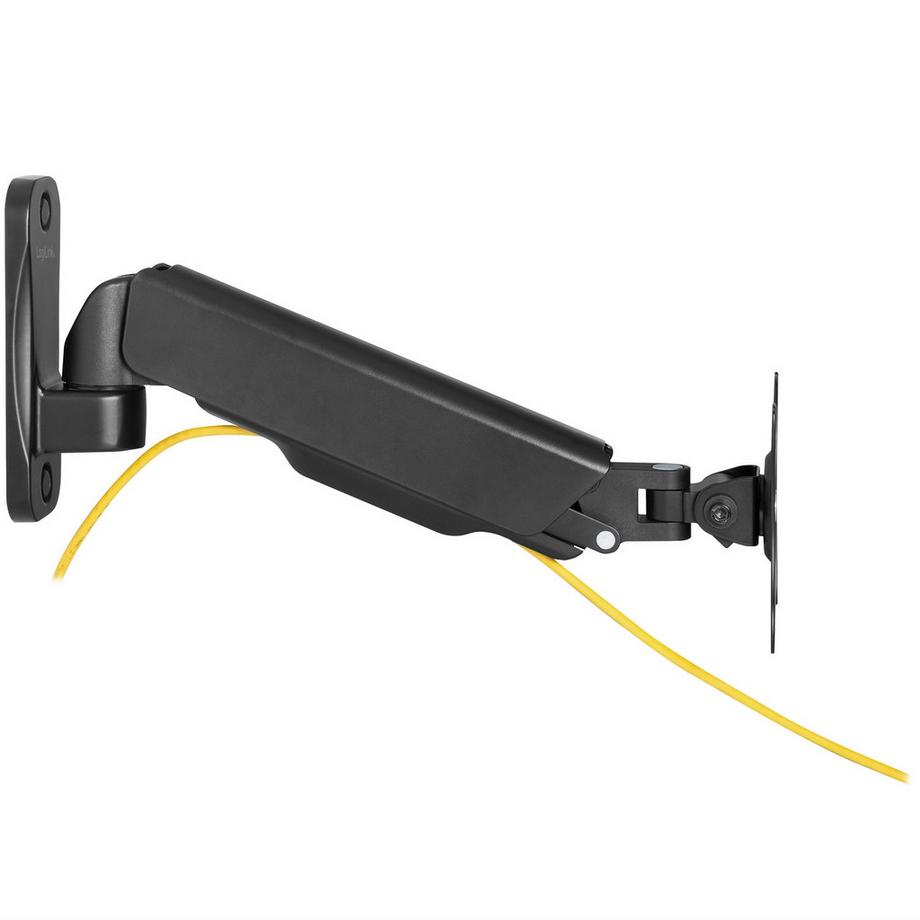 LogiLink  Monitorarm Wandhalterung 17-32" gasgefedert 260mm 