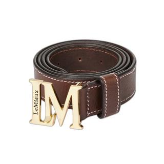 LeMieux  ceinture monogramme 