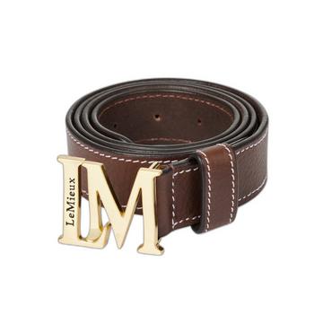 ceinture monogramme