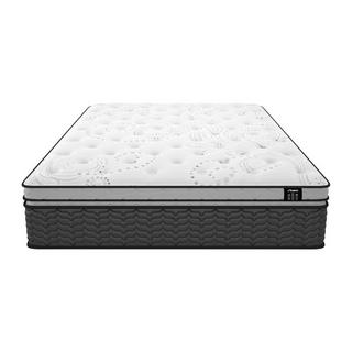 DREAMEA Matelas ressorts ensachés surmatelas intégré GAMIANI de DREAMEA  