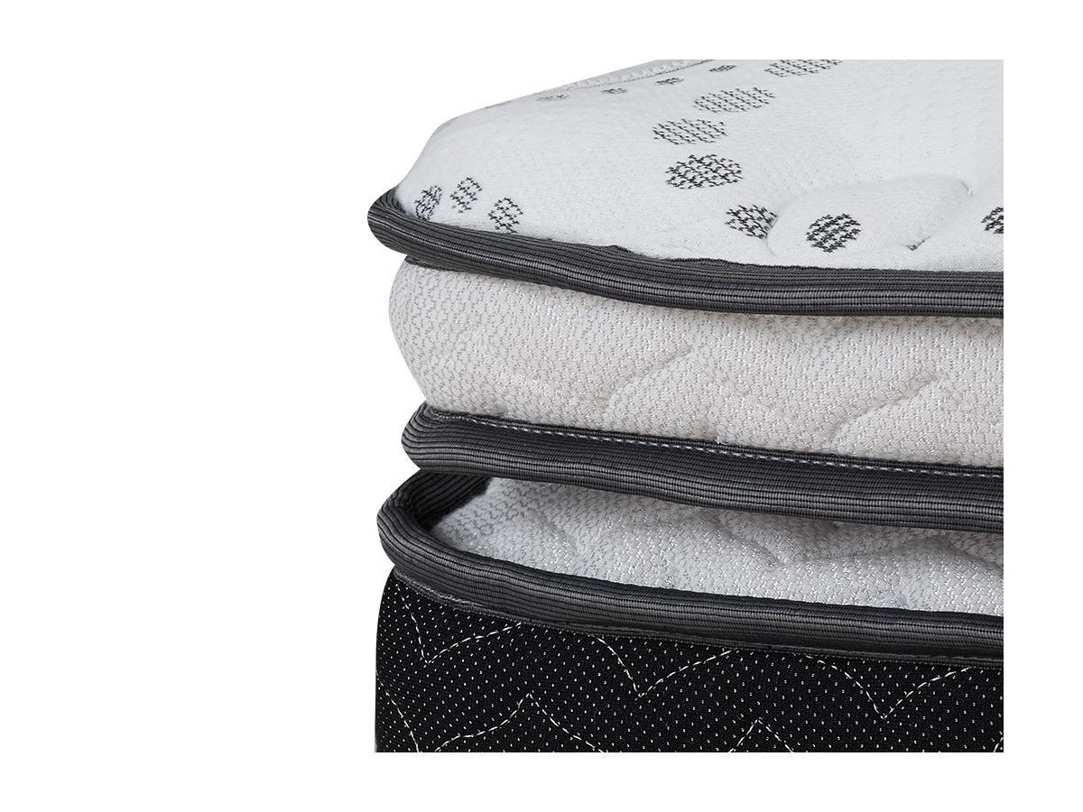 DREAMEA Taschenfederkernmatratze mit Übermatratze GAMIANI von DREAMEA  