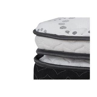 DREAMEA Taschenfederkernmatratze mit Übermatratze GAMIANI von DREAMEA  