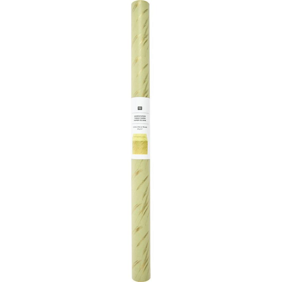 RICO-Design Papier de soie avec des herbes  
