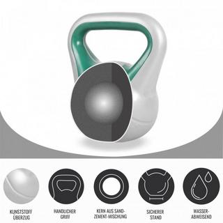 Gorilla Sports  Kettlebell Stylish 