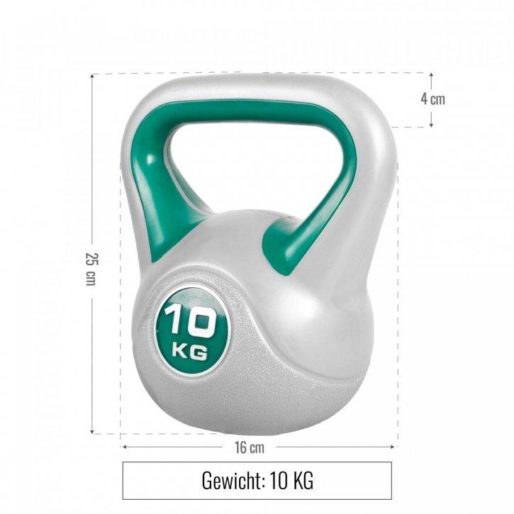 Gorilla Sports  Kettlebell Stylish 