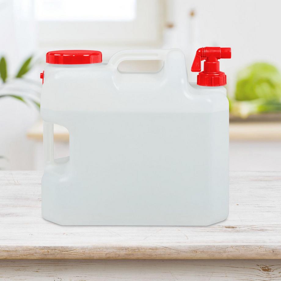 B2X Carafe à eau avec robinet  