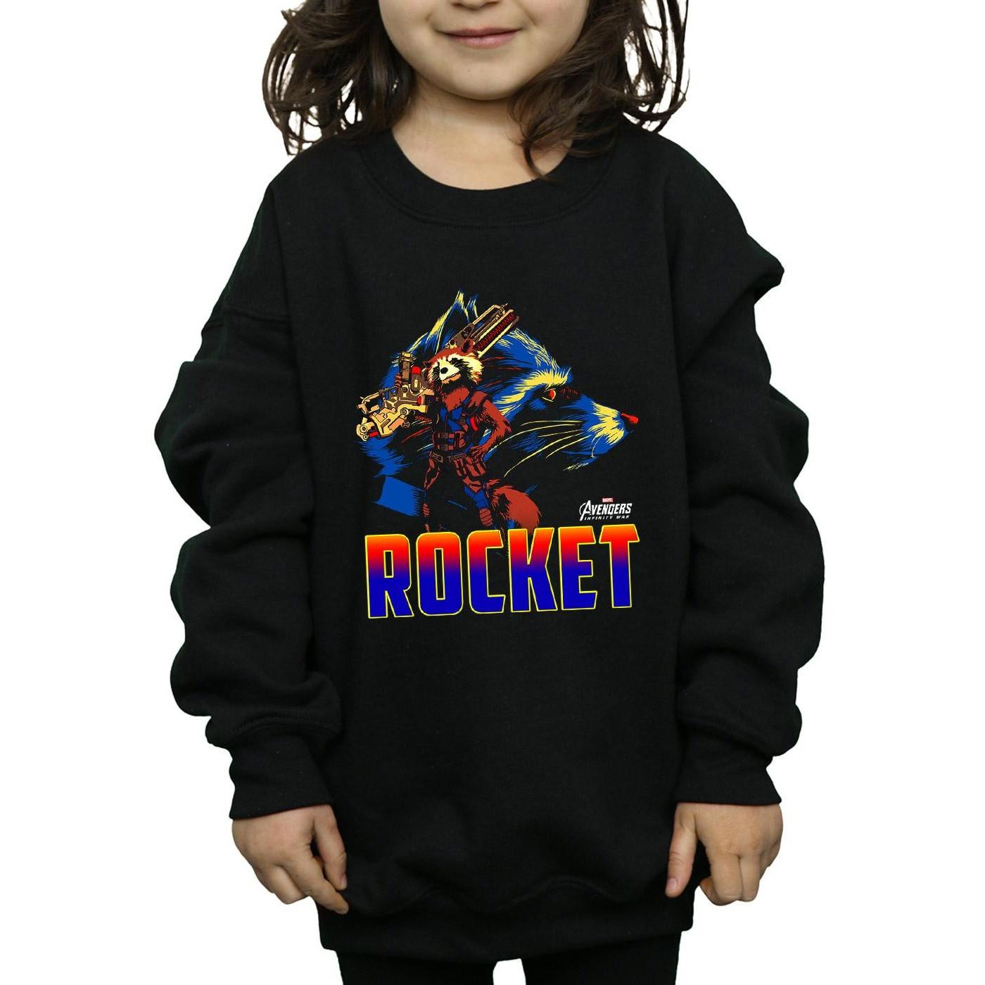 MARVEL  Avengers Infinity War Sweatshirt 