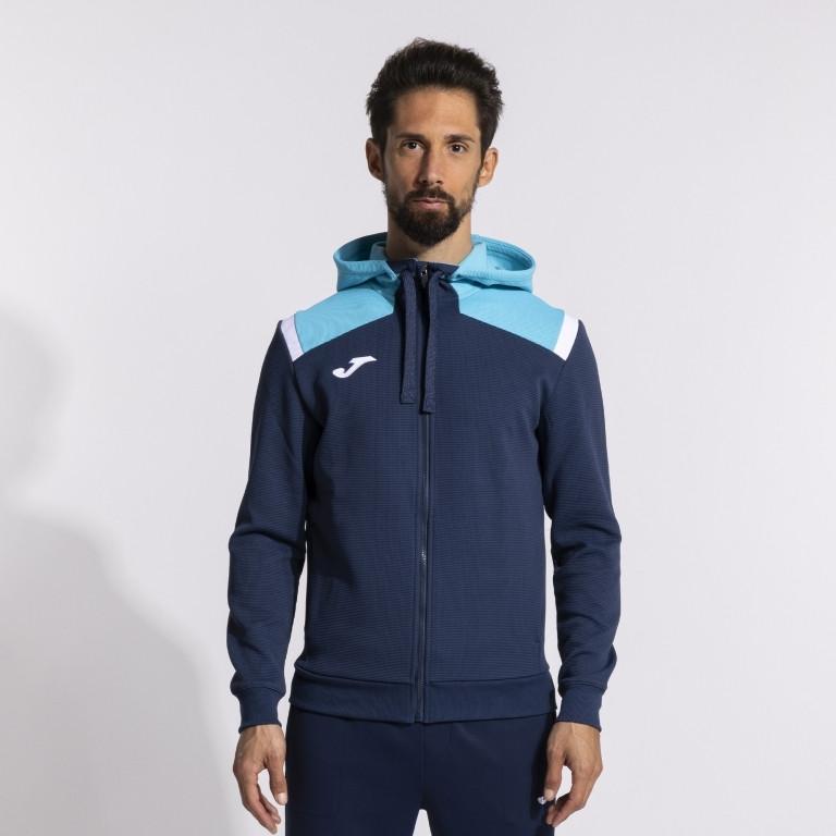 Joma  parka in piuma di media lunghezza con cappuccio aigle gore-tex® 