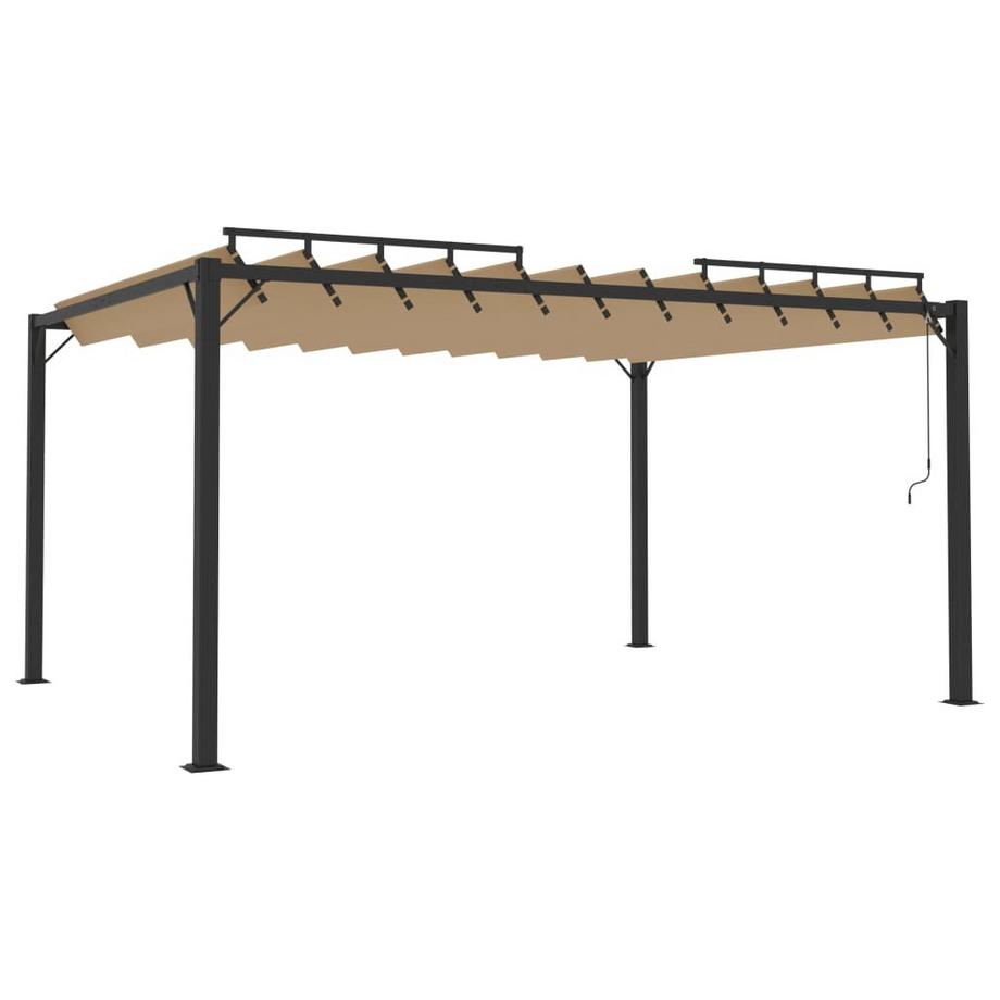 gazebo Tessuto