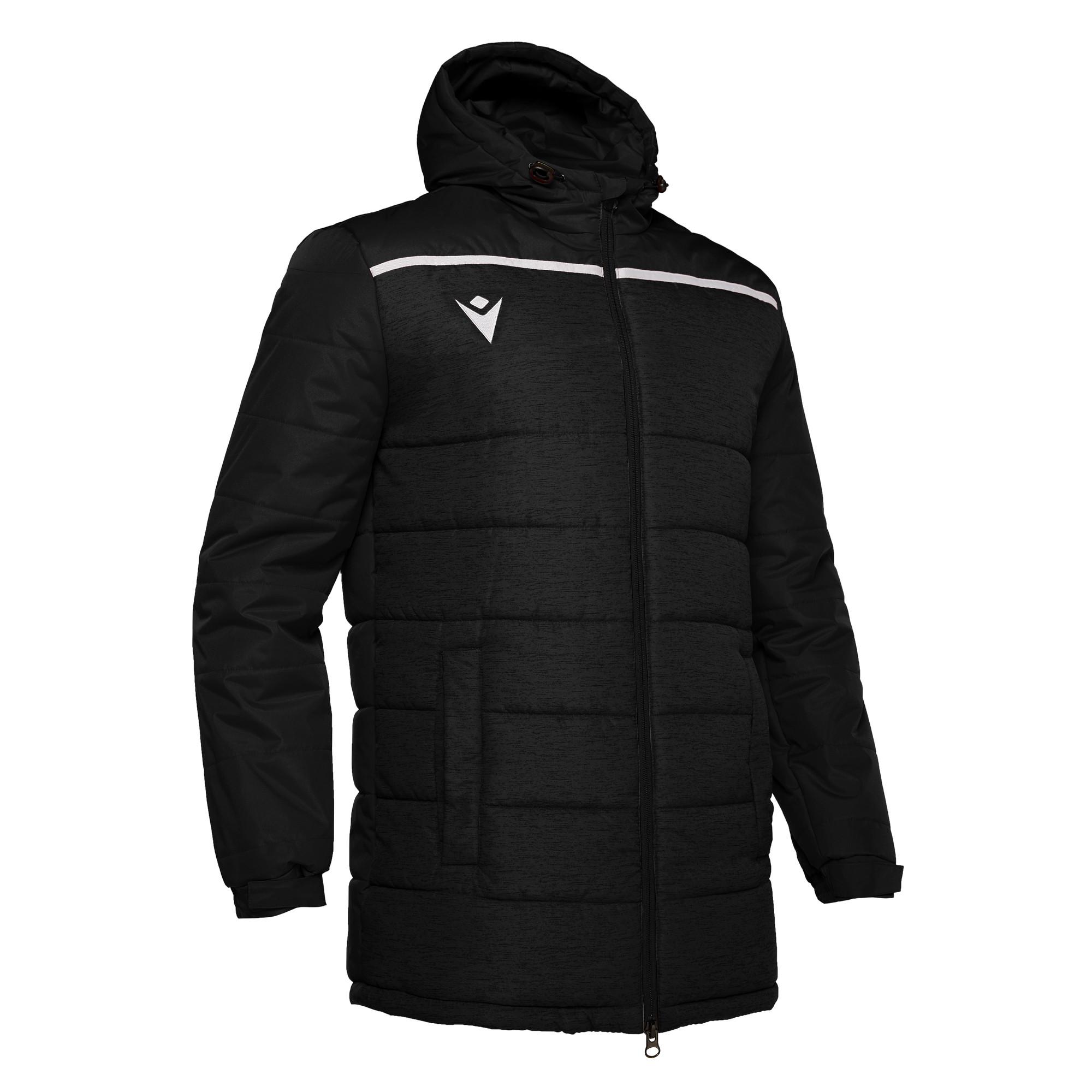 Image of Jacke Vancouver Unisex Schwarz/Weiss S