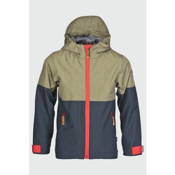 Puck Kinder Regenjacke