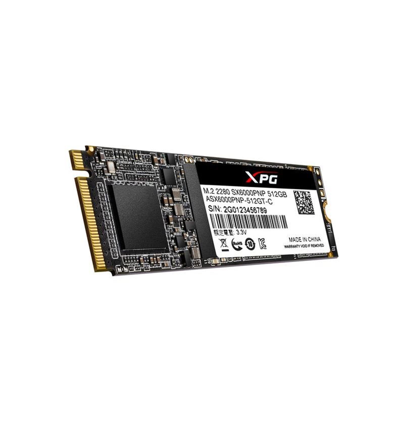 Image of XPG SX6000 Pro (512GB, M.2 2280)