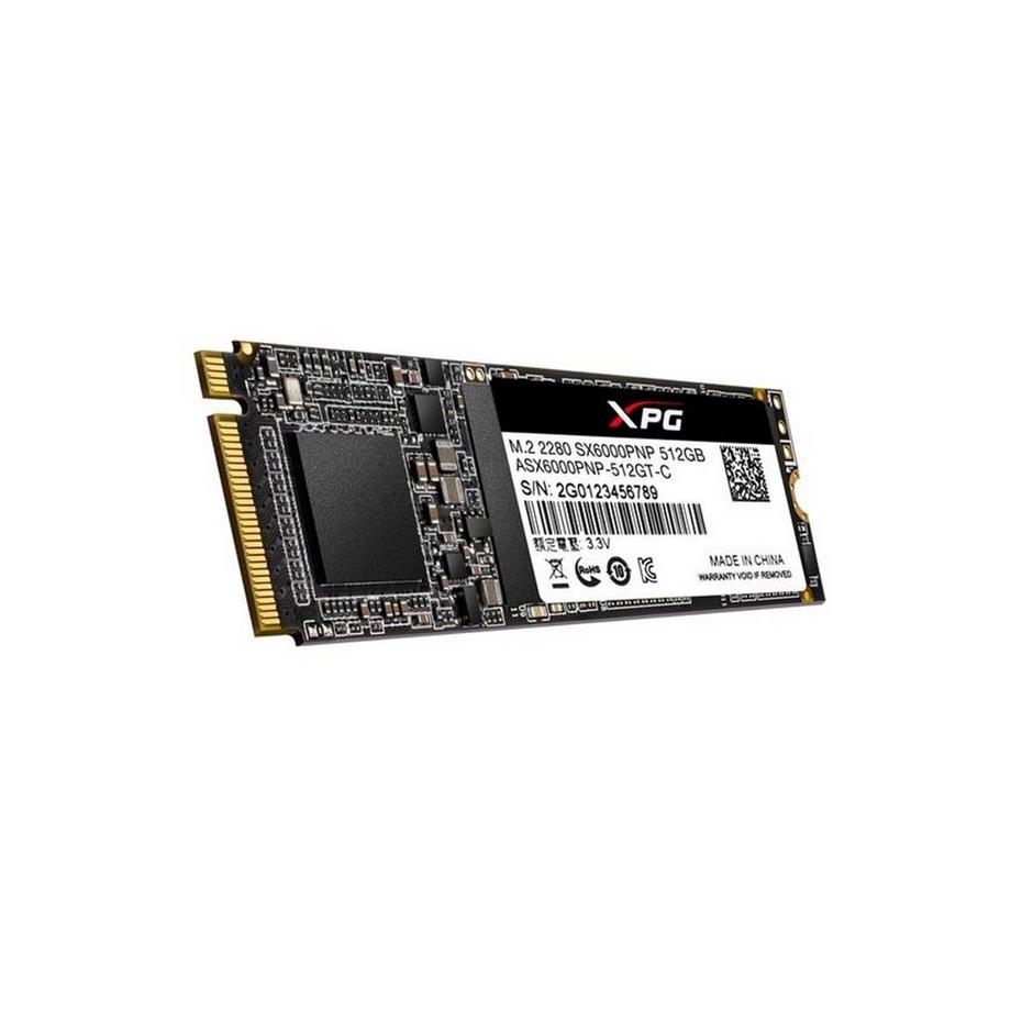 XPG SX6000 Pro (512GB, M.2 2280)