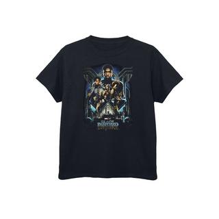 Black Panther  TShirt 