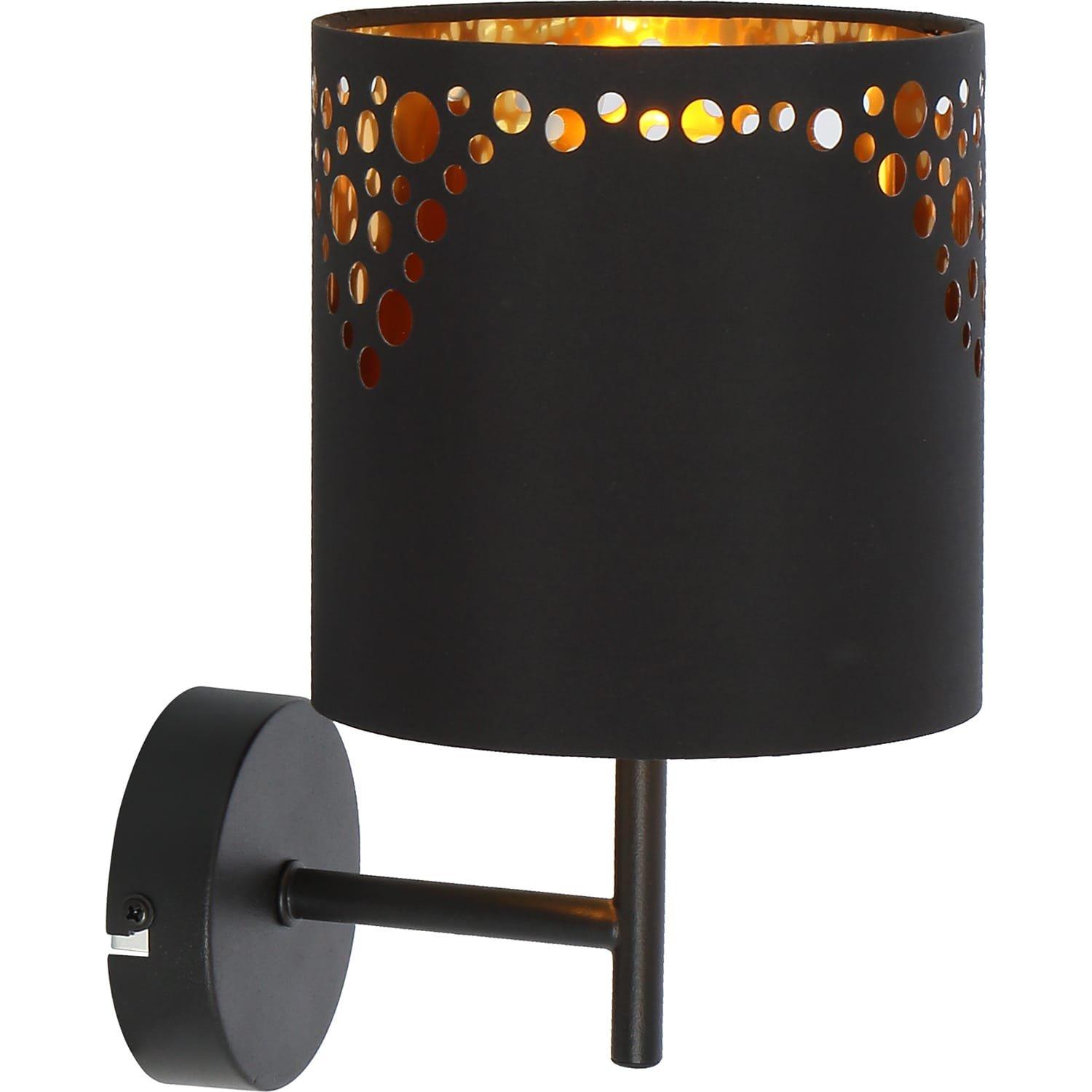 Image of Wandleuchte Ingeborg Metall matt 1xE14 LED Wandleuchte Ingeborg Metall matt 1xE14 LED