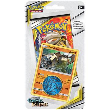 Sun & Moon Cosmic Eclipse Checklane Blister - EN