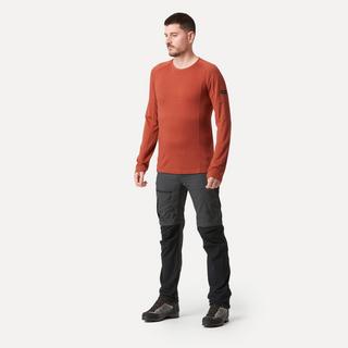 FORCLAZ TREK500
 Langarmshirt - TREK 500 MERINO 