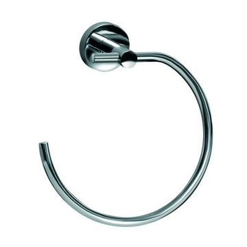 Handtuchring Sofia verchromt