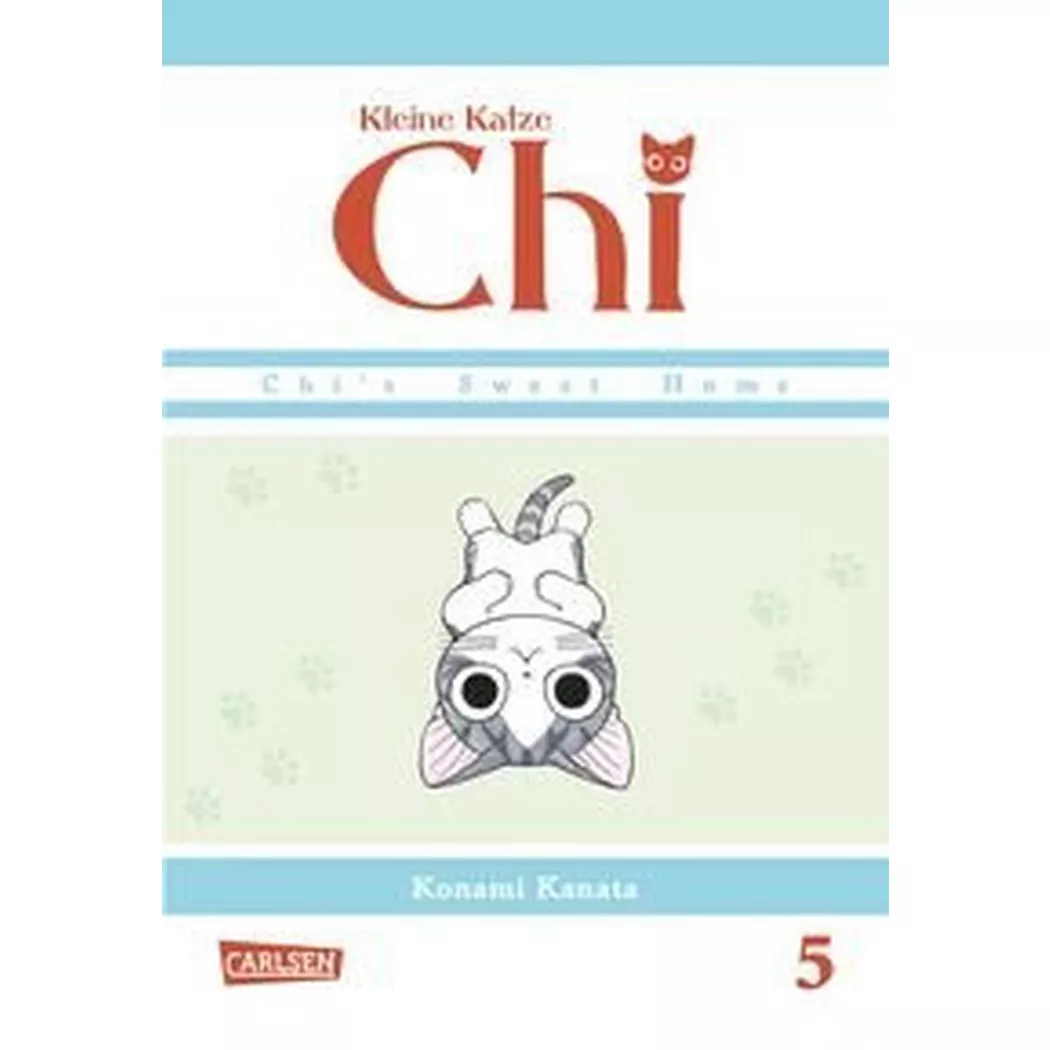 Carlsen - Kleine Katze Chi