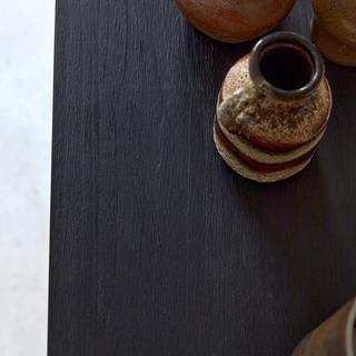 Tikamoon Console en pin massif 2 tiroirs Zenaka  