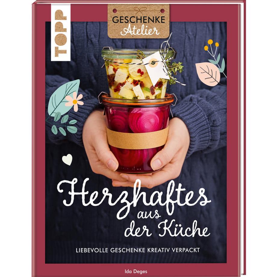 Frech  Geschenkeatelier. Herzhaftes aus der Küche 