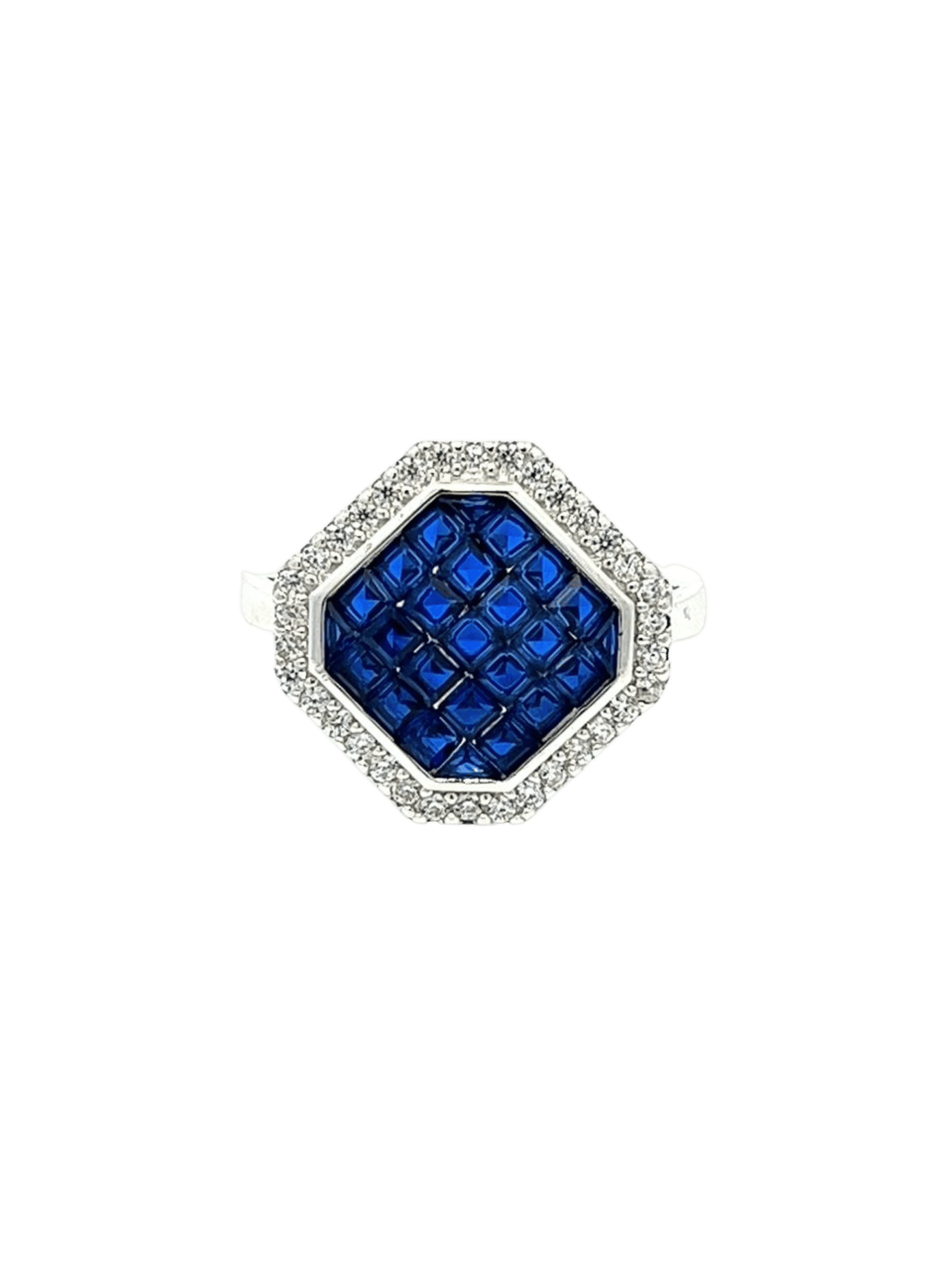 Image of Tender Kiss Damen Blau 50