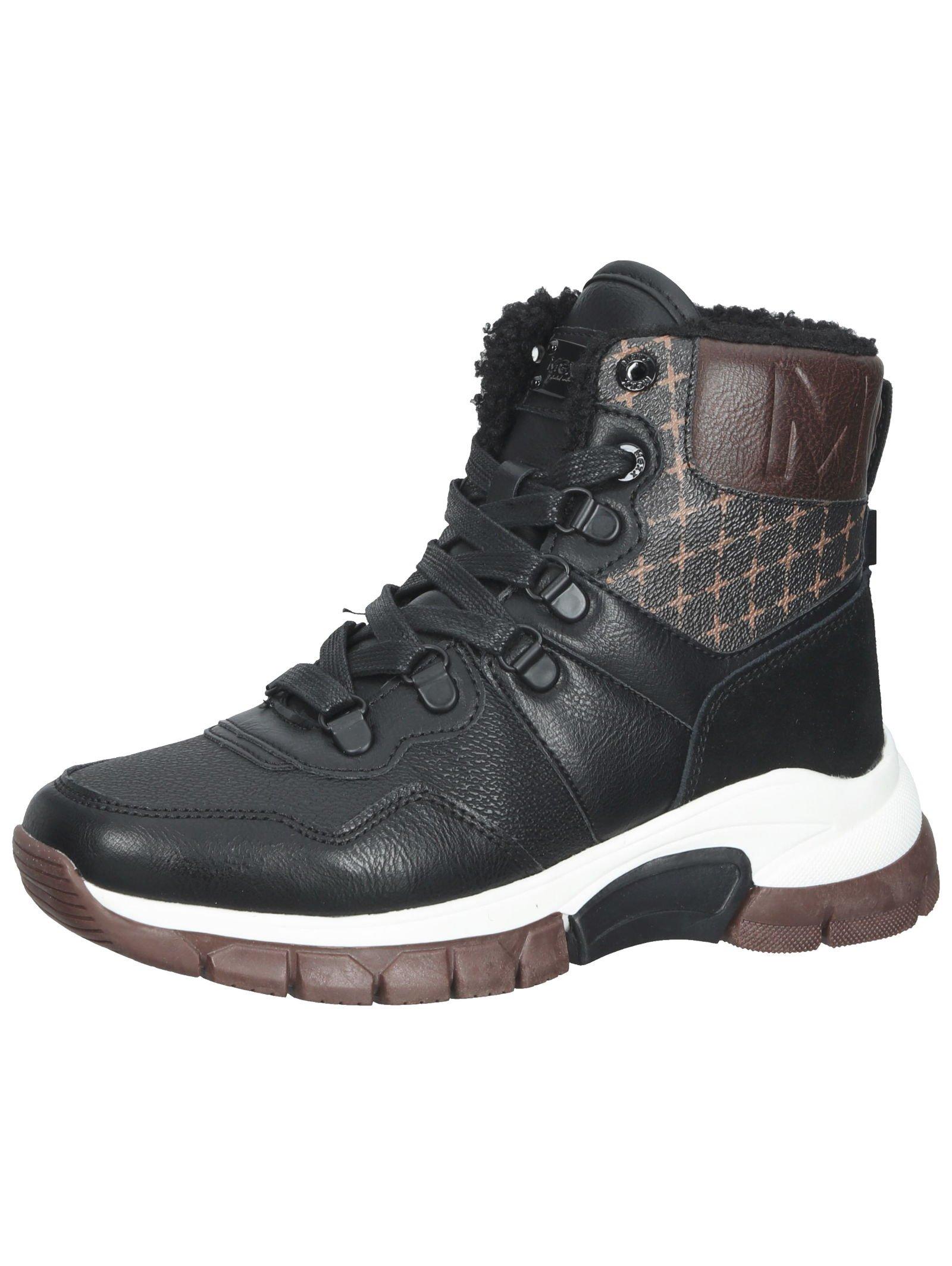 Image of Stiefelette Mxse007501w Damen Schwarz 39