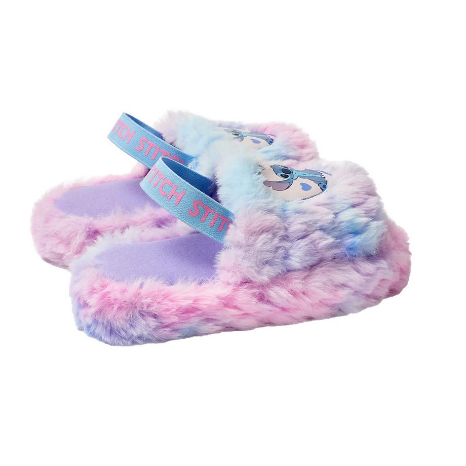 Lilo & Stitch  Hausschuhe, Ombre, Flauschig 