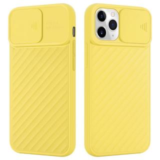 Cadorabo  Housse compatible avec Apple iPhone 11 PRO - Coque de protection en silicone TPU flexible et avec protection pour appareil photo 