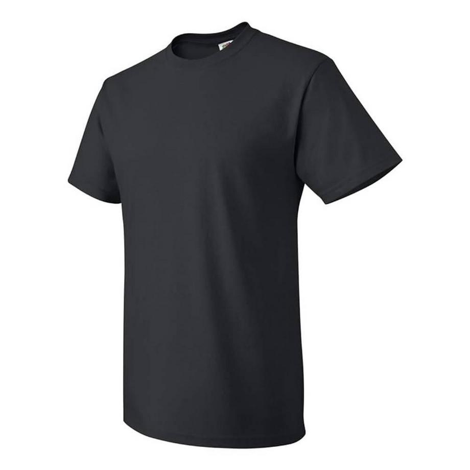 Fruit of the Loom T-Shirt Girocollo Maniche Corte  