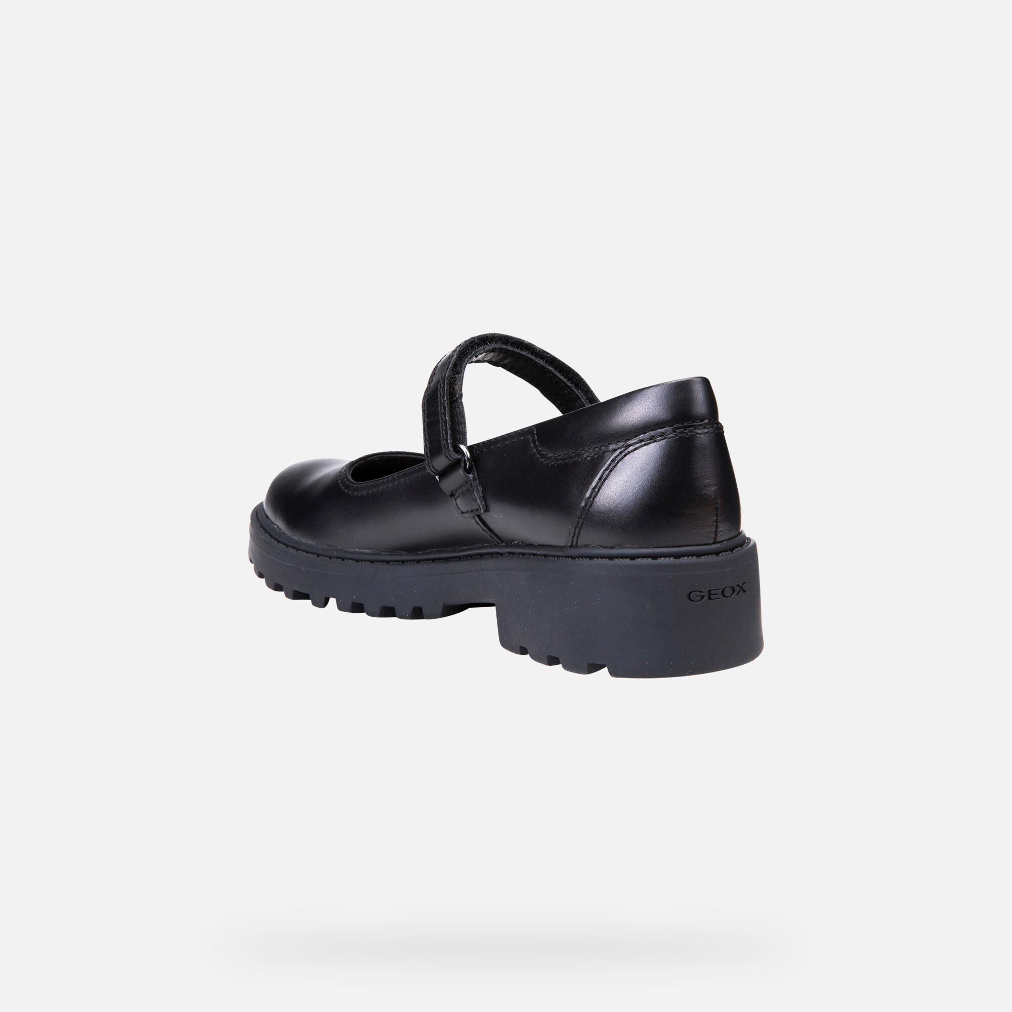 GEOX  ballerines fille casey nappa 