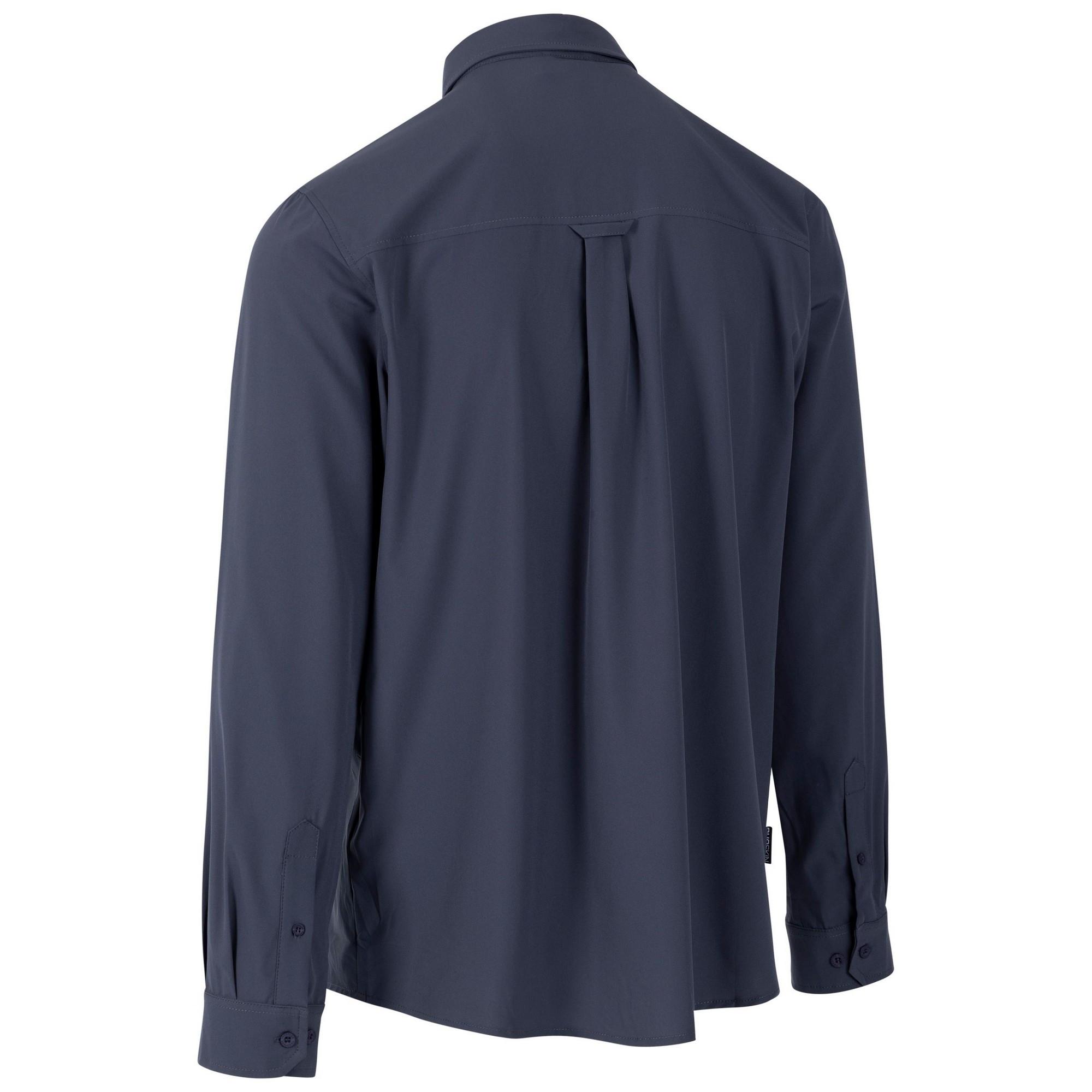 Trespass Chemise Cargan Manches Longues  