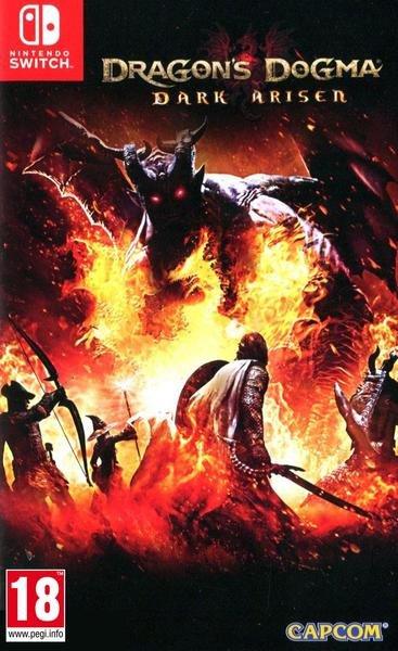 CAPCOM  Dragon's Dogma: Dark Arisen -US- 