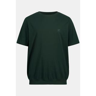 JP1880  Maglia basic con taglio speciale per l'addome e mezze maniche, disponibile fino dalla tg XXL alla tg. 10XL 