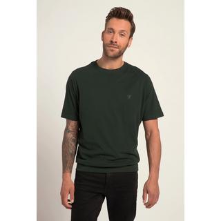 JP1880  Maglia basic con taglio speciale per l'addome e mezze maniche, disponibile fino dalla tg XXL alla tg. 10XL 