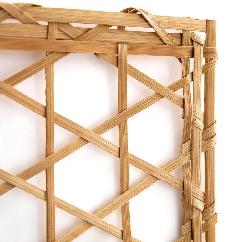 La Redoute Intérieurs  Cadre pêle-mêle en bambou 45x60 cm 