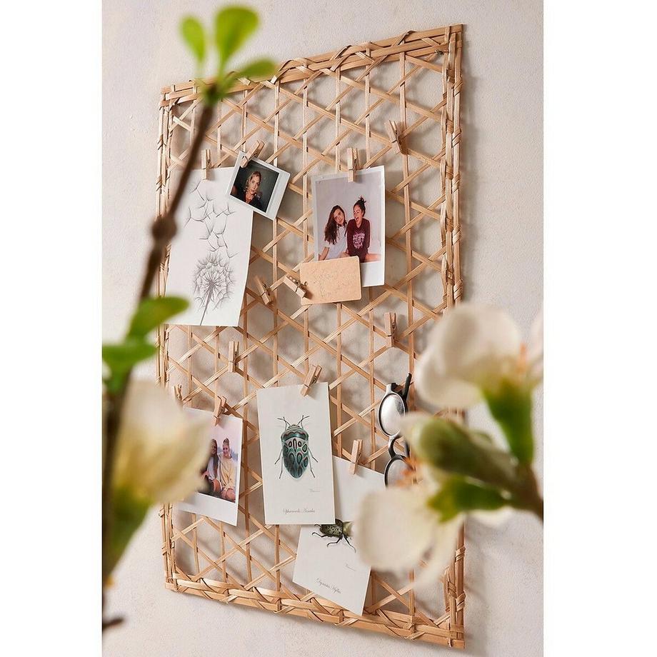 La Redoute Intérieurs  Cadre pêle-mêle en bambou 45x60 cm 