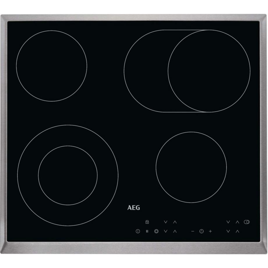 Electrolux AEG MDA EB-Autark-Kochfeld HK634060XB
