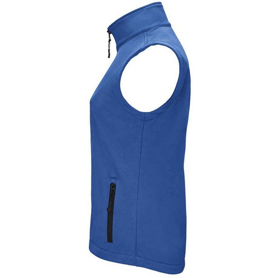 SOLS Race Softshell Gilet  