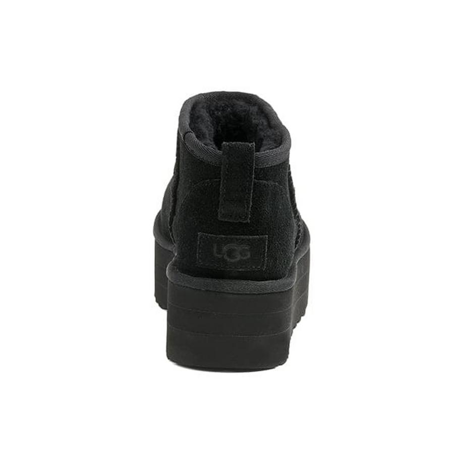 UGG  W CLASSIC ULTRA MINI PLATFORM-8 