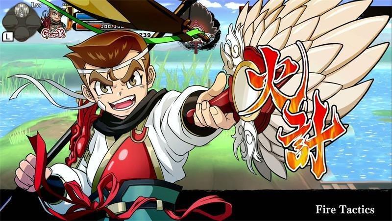 Arc System Works  River City Saga Three Kingdoms -Asia- 