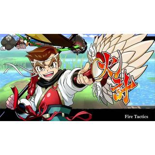 Arc System Works  River City Saga Three Kingdoms -Asia- 