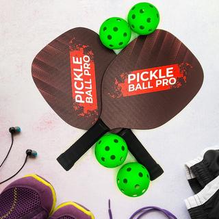 Mad Monkey  Pickleball Racket Set 