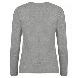 Clique Basic Langarm T-Shirt  