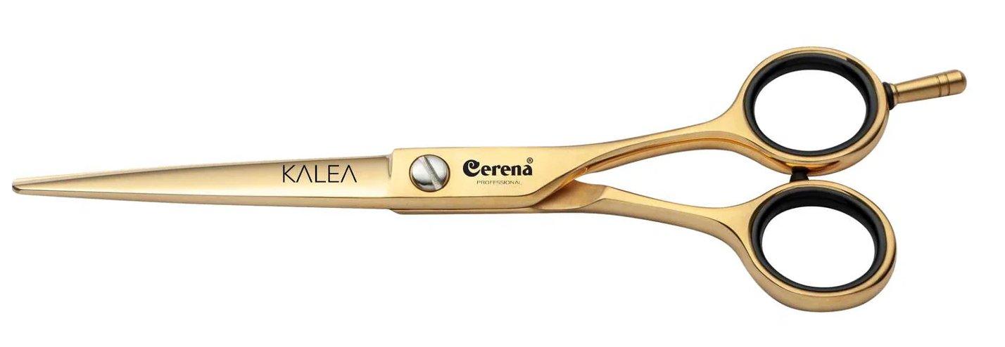 Image of Schere Kalea Damen Golden 6.3"