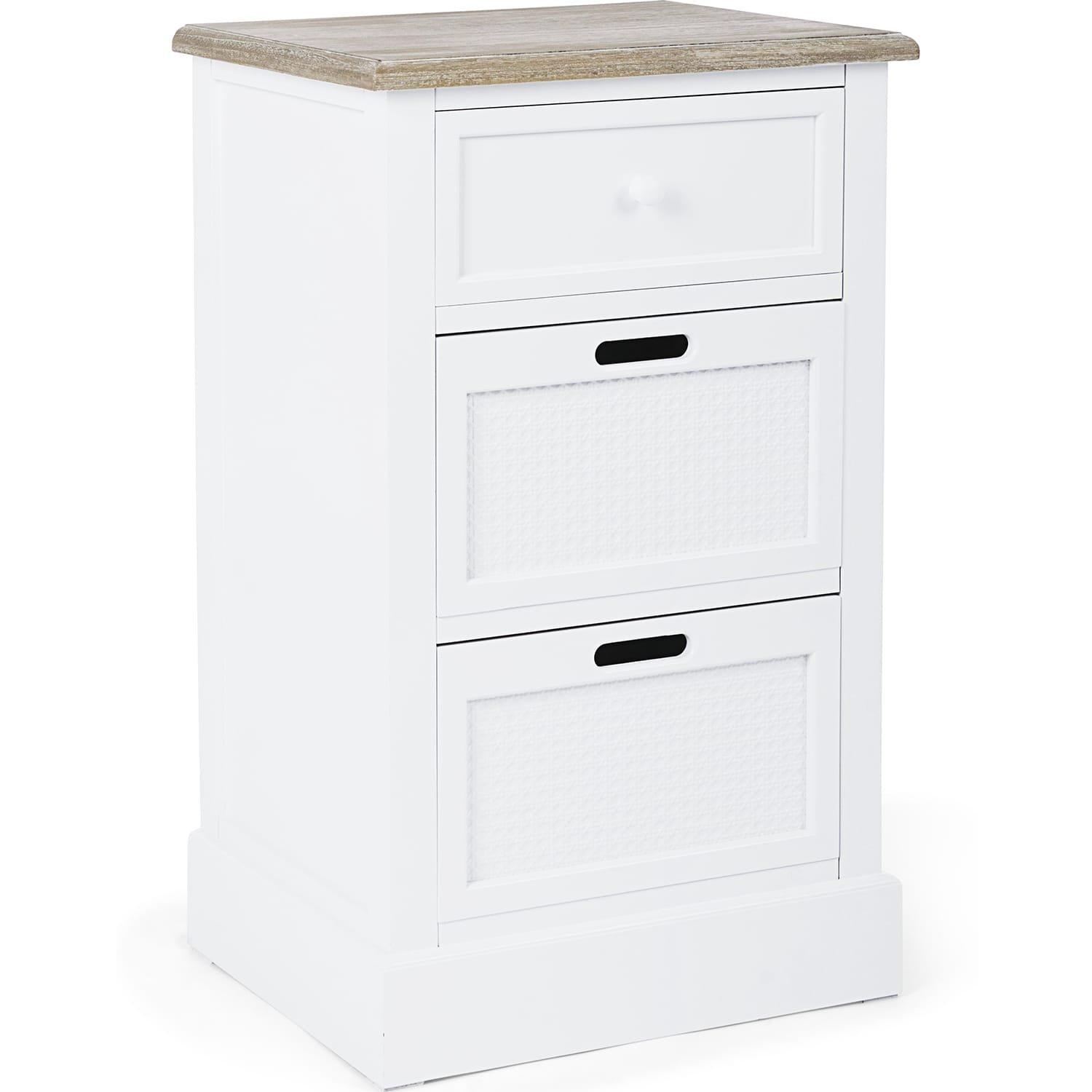 mutoni Commode Dorotea 48x40x80  